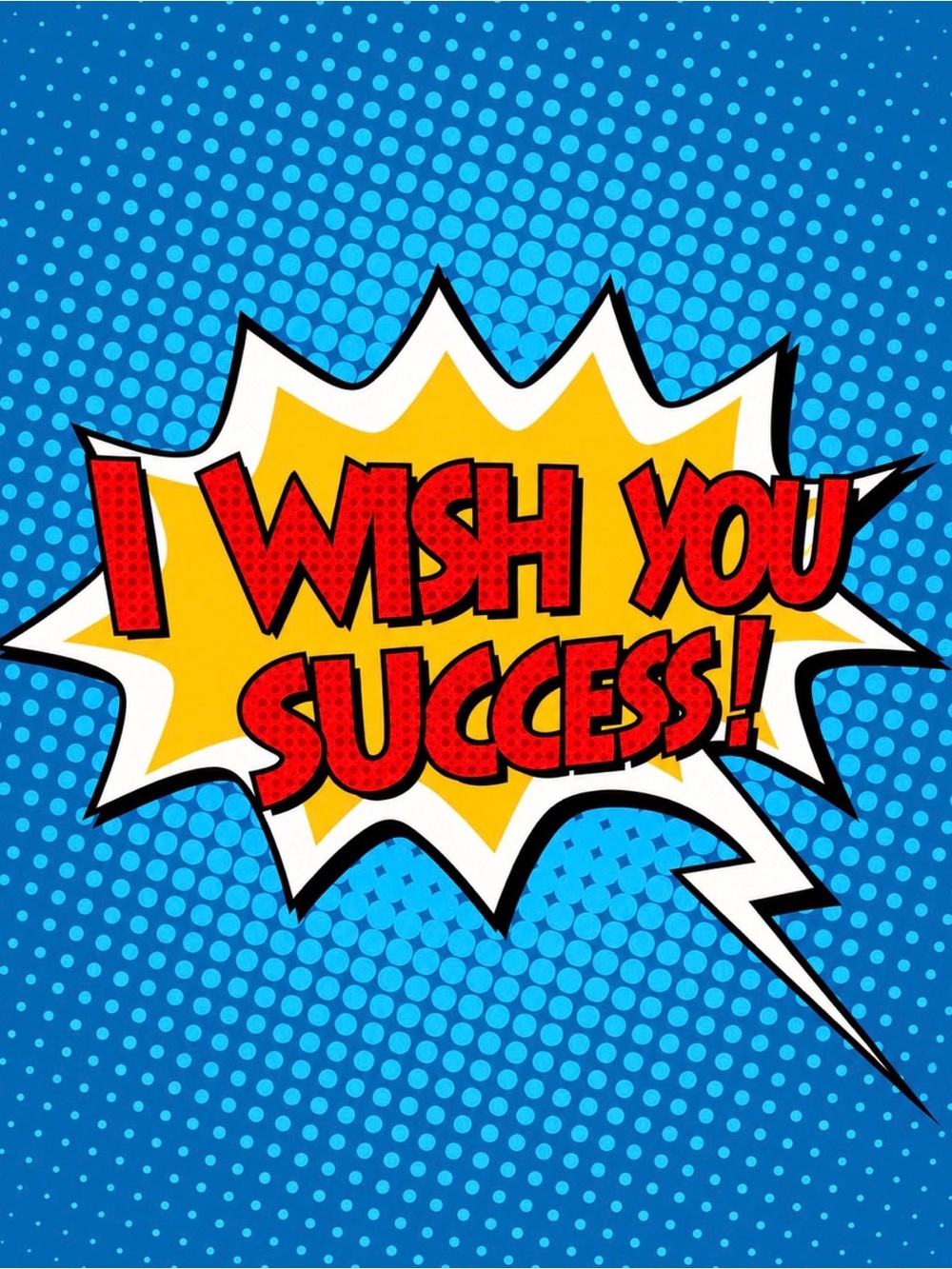 Wishing You All Success with your Sales!
